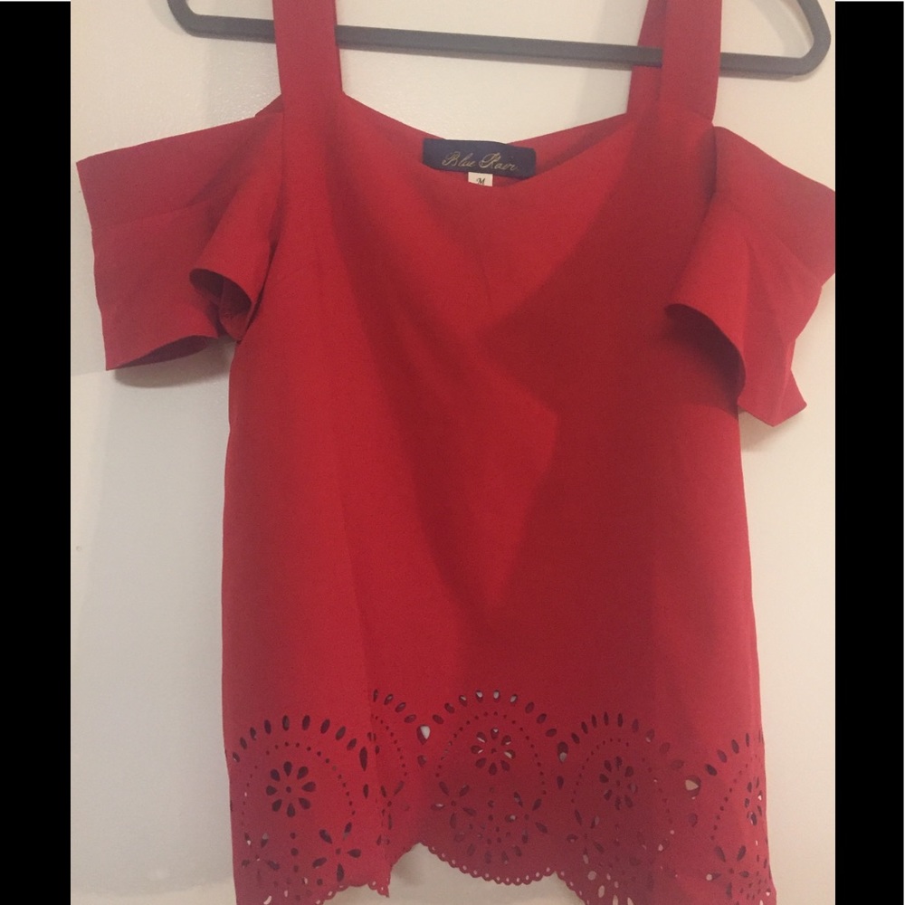 Francesca’s Collection NWOT M Top